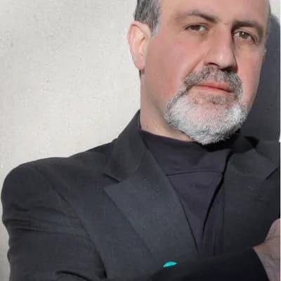 Nassim Nicholas Taleb
